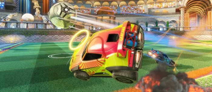 Rocket League станет бесплатной, но только в Китае