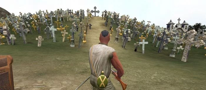 Российские разработчики объявили дату выхода RPG про зомби The Zombiest Adventures In The Perverted Age of Enlightenment With a Pinch of Woodpunk