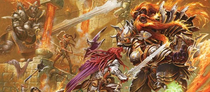 Сценарий к фильму по Dungeons & Dragons напишет Джо Манганьелло