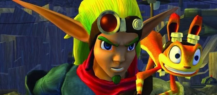 Серия Jak and Daxter посетит PlayStation 4