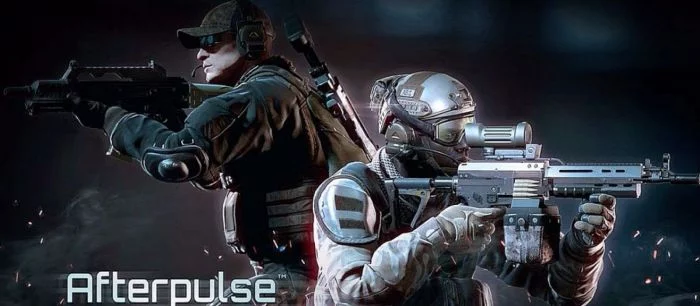 Шутер от третьего лица Afterpulse стал доступен в Google Play