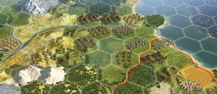Sid Meier's Civilization 5 продалась 10-миллионным тиражом