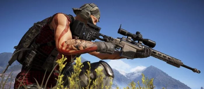 Скидки на выходных в Steam — сэкономьте на покупке Ghost Recon: Wildlands и The Culling