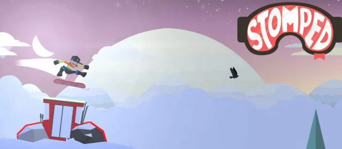Сноуборд-платформер Stomped выйдет на PC и iOS