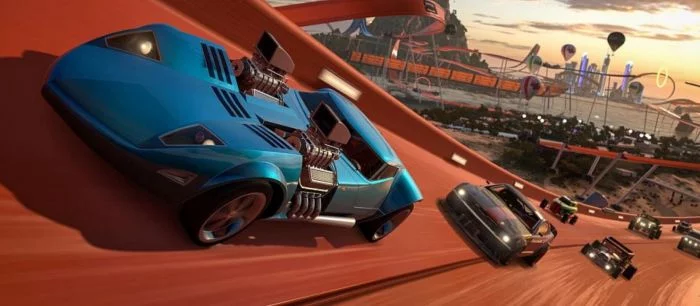 Состоялся анонс дополнения для Forza Horizon 3, посвященного Hot Wheels