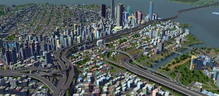 Состоялся выход Cities: Skylines на Xbox One