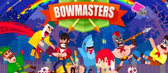 Создатели Bowmasters работают над физической гонкой Happy Racing
