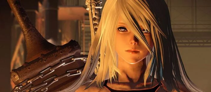 Square Enix переиздаст PS3-версию Nier
