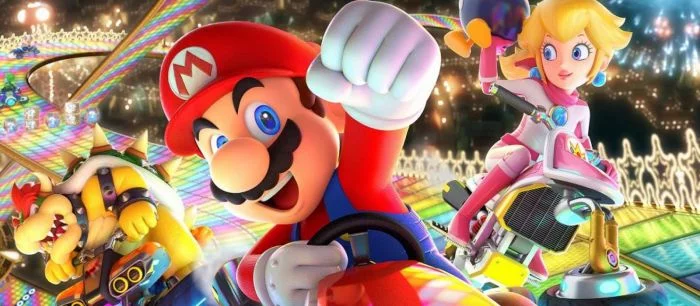 Стал известен размер файла цифрой версии Mario Kart 8 Deluxe
