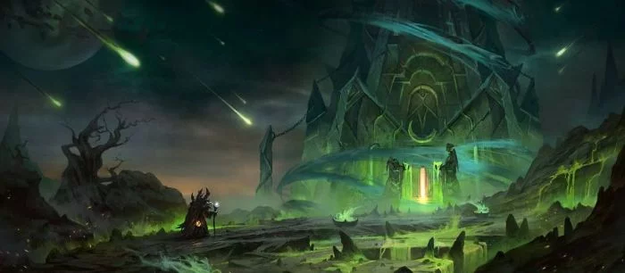 Стала известна информация о дате выхода рейда Tomb of Sargeras в World of Warcraft