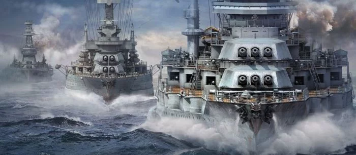 Стали известны новые подробности аниме дополнения для World of Warships