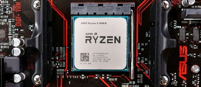Стартовали продажи процессоров AMD Ryzen 5. Представлены сравнительные тесты производительности в играх