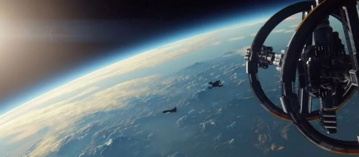 Свежая информация и геймплейные кадры в новом видео Star Citizen