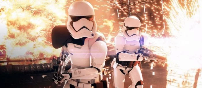 Свежие подробности мультиплеера Star Wars Battlefront 2 с закрытого показа