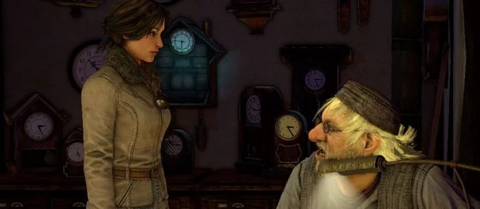 Syberia 3 обзавелась релизным трейлером