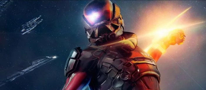 Тест: насколько хорошо ты знаешь Mass Effect?