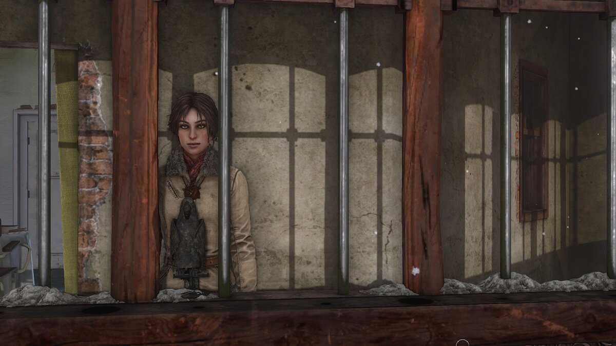 Гайд Syberia 3: полное прохождение на русском на 100%