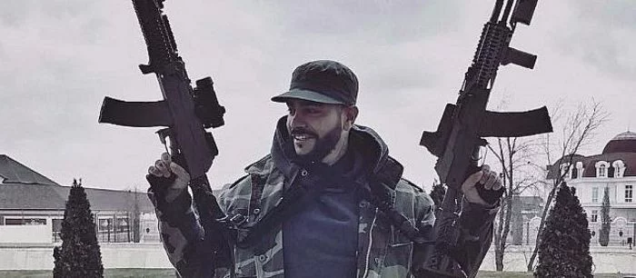 Тимати запускает киберспортивный проект Black Star Gaming