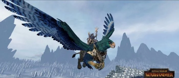 Total War: Warhammer выйдет для Mac