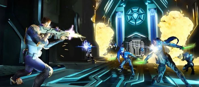 Трейлер и дату выхода Agents Of Mayhem слили в сеть