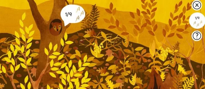 Under Leaves появилась в App Store и Steam