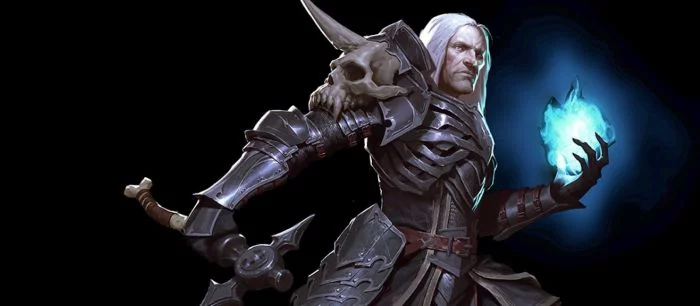 В Diablo 3 стартовало бета-тестирование класса Некромант