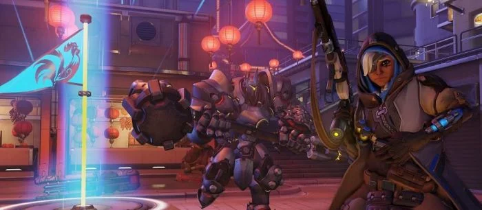В этом году для Overwatch выйдет три карты, Blizzard экспериментирует с форматами