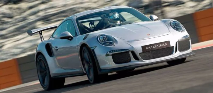 В Gran Turismo Sport появятся автомобили Porsche
