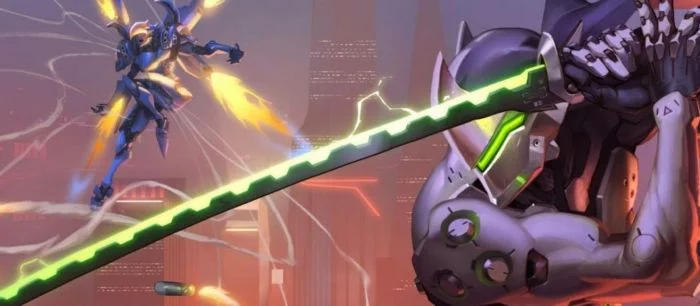 В Heroes of The Storm появится Гэндзи из Overwatch