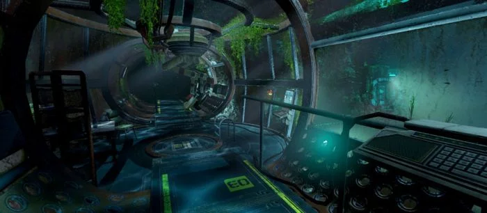 В хоррор SOMA добавлена функция отслеживания глаз. Игра продается по щедрой скидке