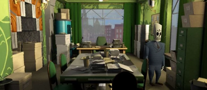 В Humble Bundle стартовала акция — Grim Fandango Remastered, Kathy Rain и Machinarium можно купить за 1 $