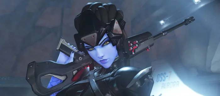 В новом событии Overwatch добавят пасхалки о прошлом Роковой вдовы