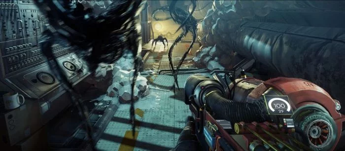 В новом трейлере Prey показали новейшие разработки «Транстар»