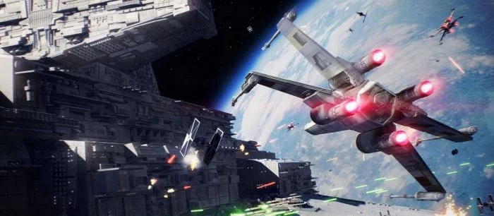 В PC-версии Battlefront 2 снова не будет сплит-скрина