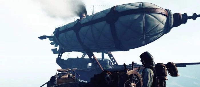 В стимпанк-RPG Steam Hammer пройдет бета-тестирование