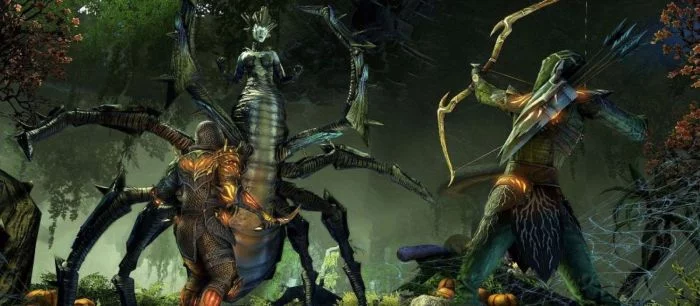 В The Elder Scrolls Online пройдет неделя бесплатного доступа