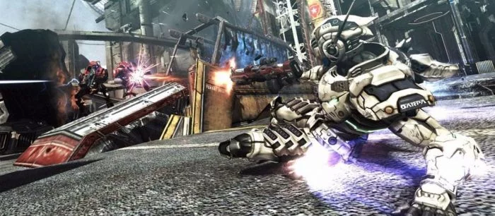 Vanquish, возможно, выйдет на PC