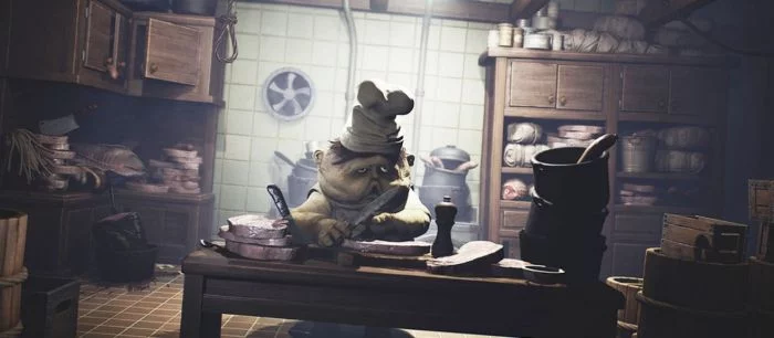 Все, кто предзакажет Little Nightmares в GOG, получат Inside бесплатно