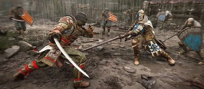 Второй сезон For Honor: Shadow and Might начнётся в мае