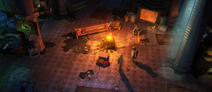 Выход адвенчуры на выживание Impact Winter был перенесен