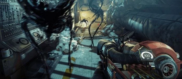 Выход демо-версии «Prey: первый час» состоится в конце этого месяца