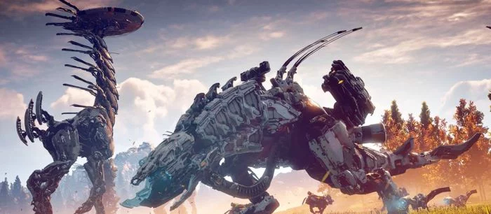 Вышел документальный фильм о разработке Horizon: Zero Dawn