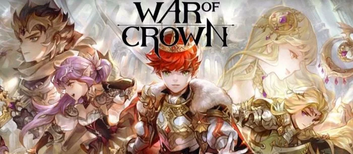 Вышла мобильная тактическая RPG War of Crown