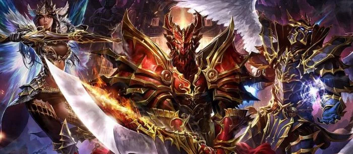 Вышло эпичное обновление к мобильной MMORPG MU Origin