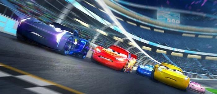 Warner Bros. анонсировала игру по мотивам мультфильма «Тачки 3»