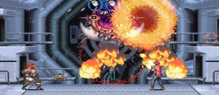 Wild Guns Reloaded выйдет на PC этим летом