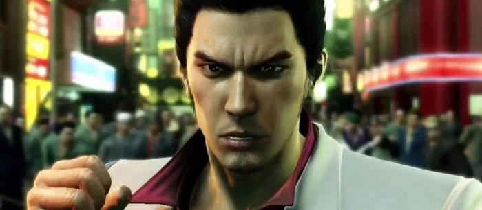 Yakuza: Kiwami выйдет на PS4 в конце этого лета