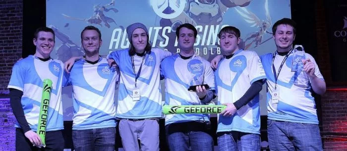 Значительные изменения произошли в составе Cloud9 по Overwatch