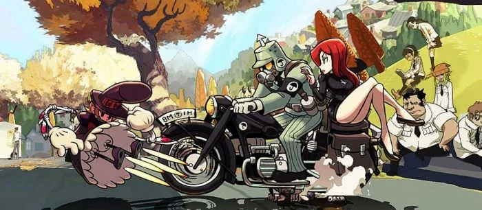 2D файтинг/RPG Skullgirls вышел на iOS и Android