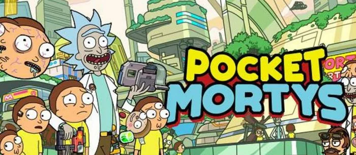 Анонсирован мультиплеер для Pocket Mortys — игре про покемонов во вселенной «Рика и Морти»